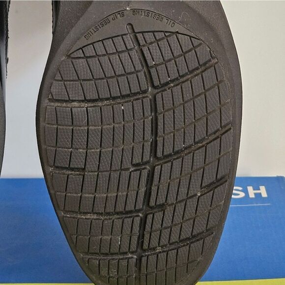 Nunn Bush, Mens genuine leather, dress shoes. WORN 1 time, like new - Picture 7 of 11